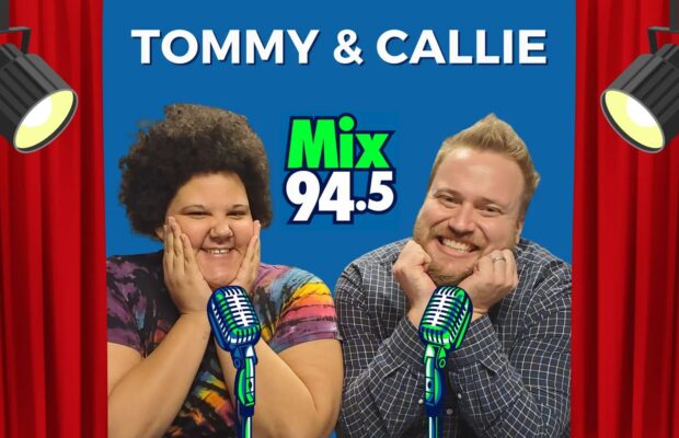 Tommy and Callie